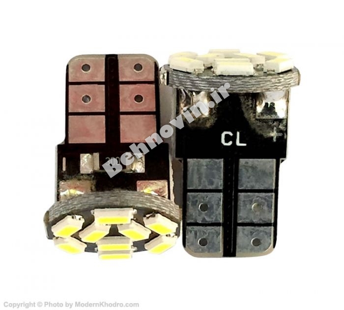 لامپ 9 تايي CLAW - T10