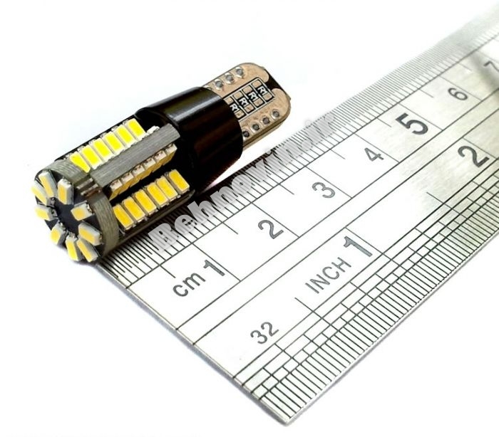 لامپ 57 تايي T10 سفيد