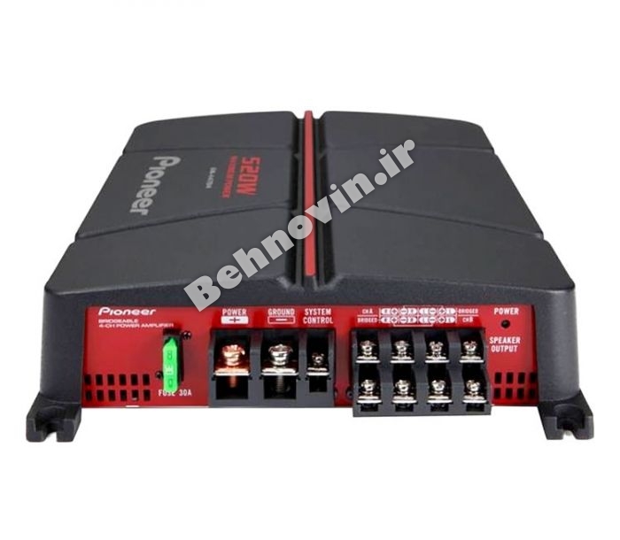 آمپلي فاير PIONEER GM-A4704