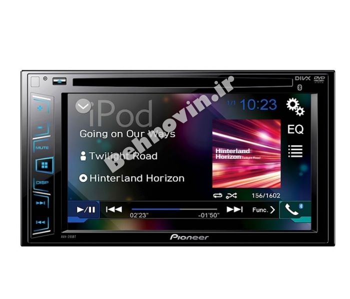 پخش تصويري PIONEER AVH-295BT