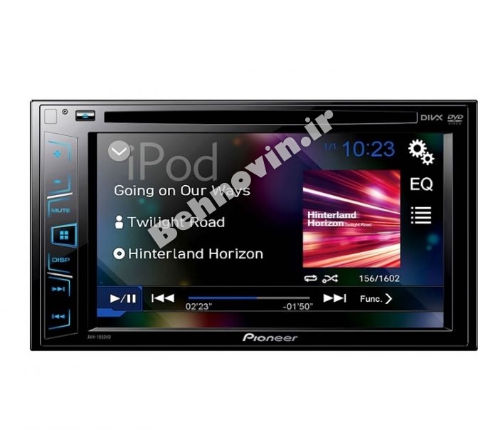 پخش تصويري PIONEER AVH-195DVD