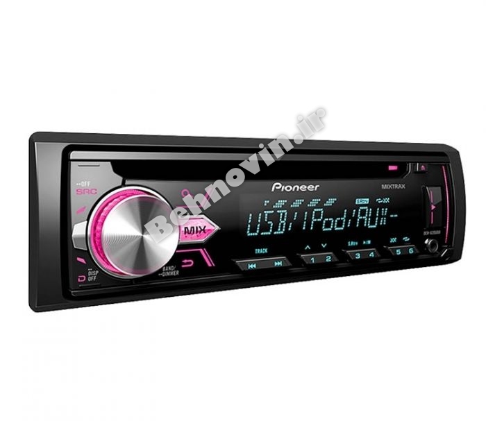 پخش صوتي PIONEER DEH-X2950UI
