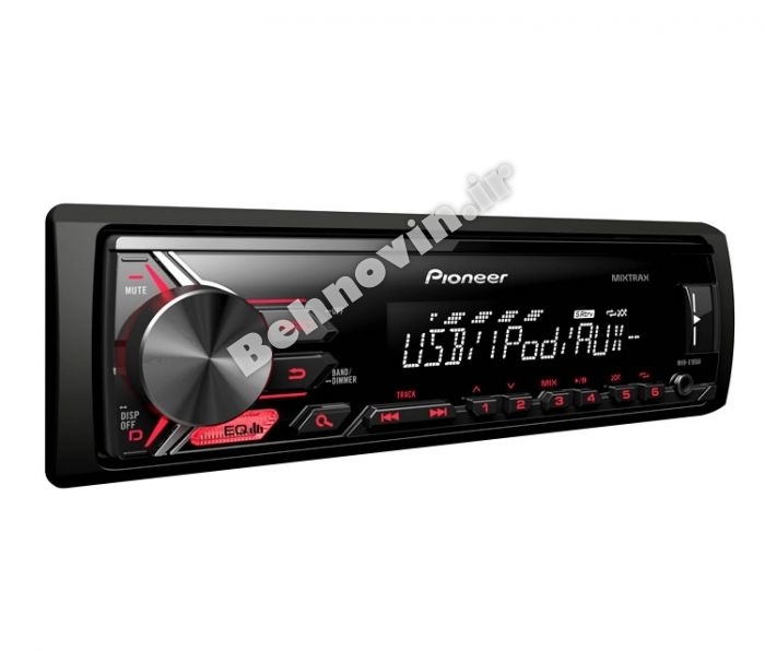 پخش صوتي PIONEER MVH-X195UI