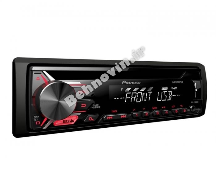 پخش صوتي PIONEER DEH-X1950UB