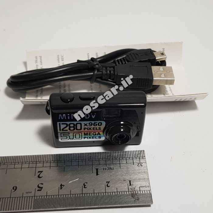 دوربین فیلم برداری و عکاسی فوق کوچک Mini Dv Hd