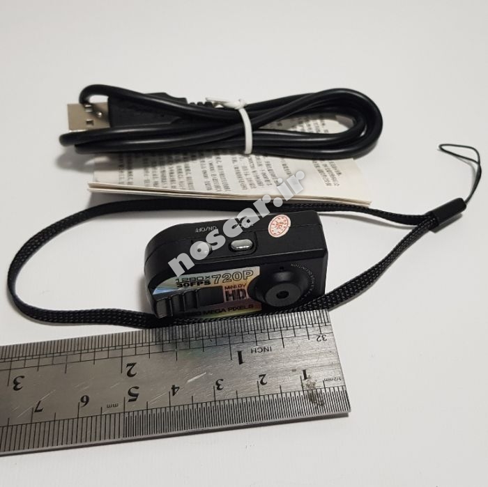 دوربین فیلم برداری و عکاسی فوق کوچک +Mini Dv Hd