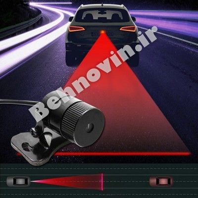 لیزر لایت عقب خودرو
