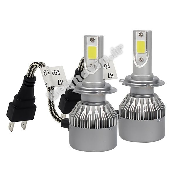 LED هدلایت TC6   
