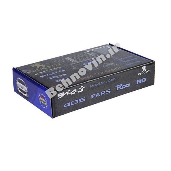 ساعت دیجیتال پژو 405 و پارس