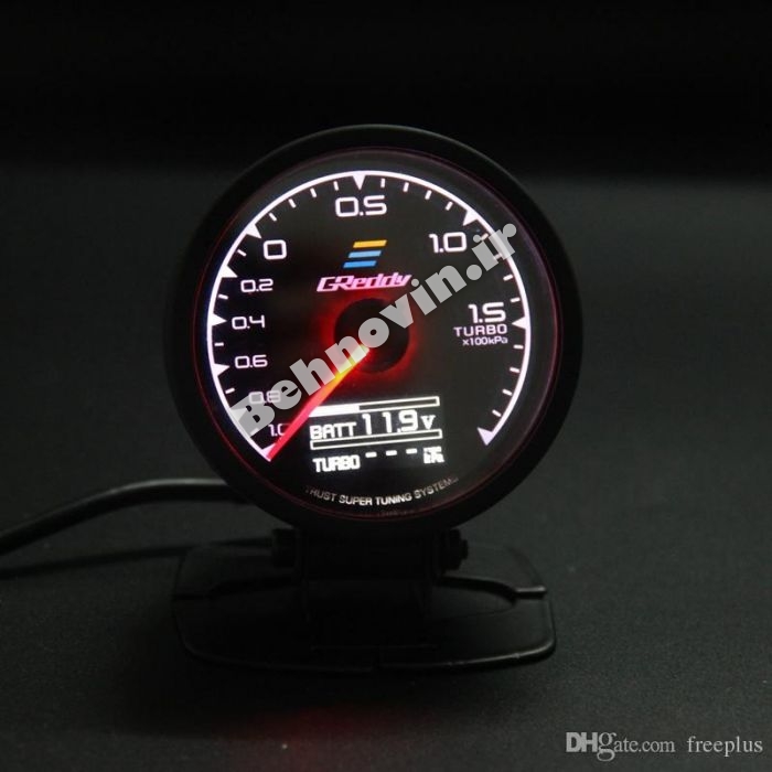 آمپر آب GREDDY