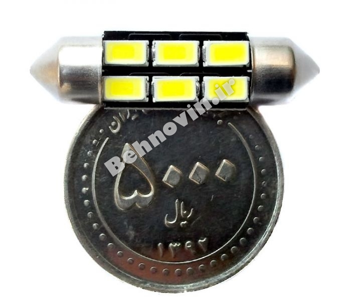 لامپ SMD فابريك صندوق عقب