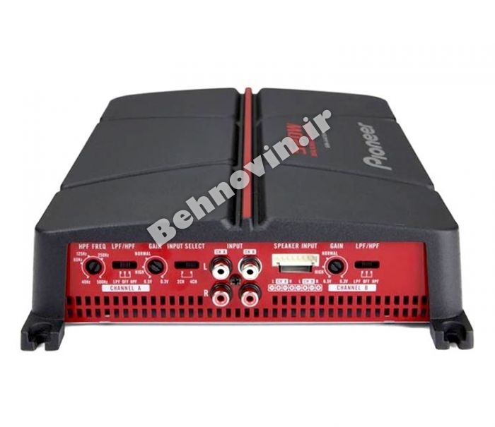 آمپلي فاير PIONEER GM-A4704