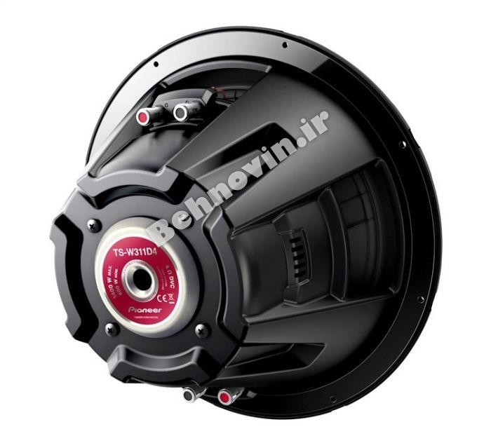 ساب ووفر PIONEER TS-W311D4