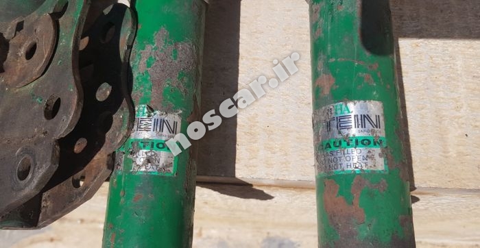 کویل اوور کمک ریگلاژی مارک تین اصلی