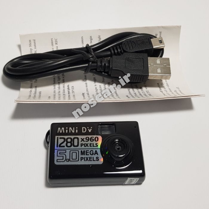 دوربین فیلم برداری و عکاسی فوق کوچک Mini Dv Hd