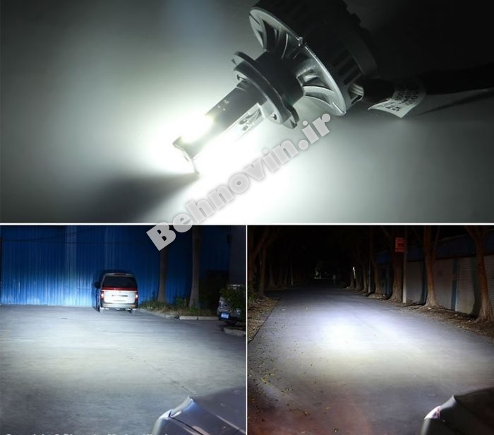 هدلايت HeadLight T2