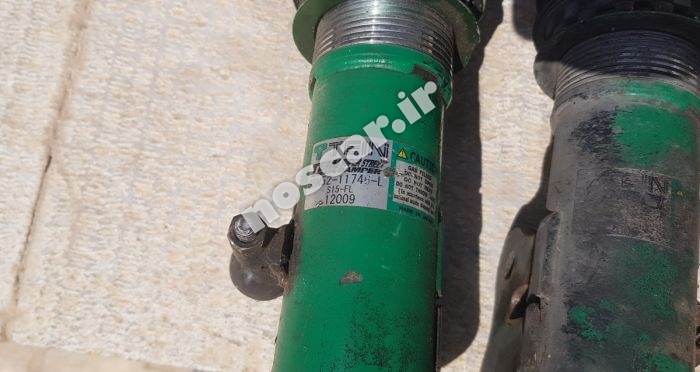 کویل اوور کمک ریگلاژی مارک تین اصلی