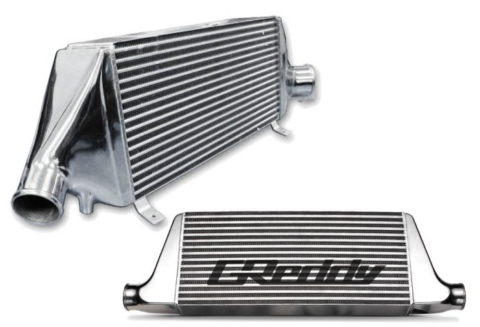 رادیات اینتر کولر هوای توربو جی ردی greddy turbo intercooler