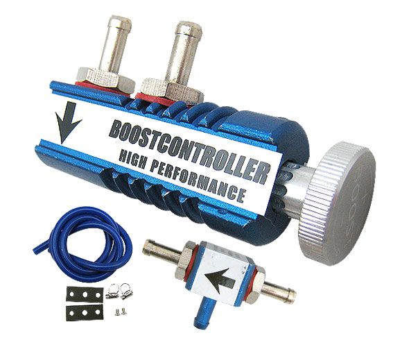 بوست کنترلر دستی ( تنظیم فشار هوای توربو ) manual boost controller