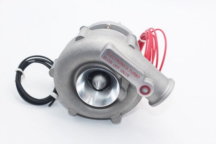 BOV ساند دستگاه تولید صدای سوپاپ تخلیه فشار هوای بی او وی Bov Sound