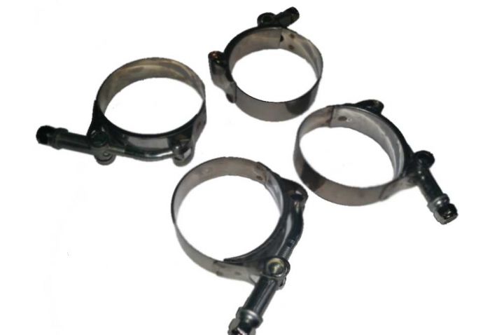 بست جنت توربویی 3.5 اینچ سایز 99-89 مناسب جنت و لوله سه و نیم اینچ