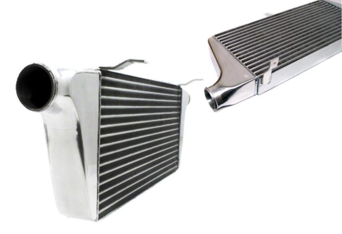 رادیات اینتر کولر هوای توربو جی ردی greddy turbo intercooler