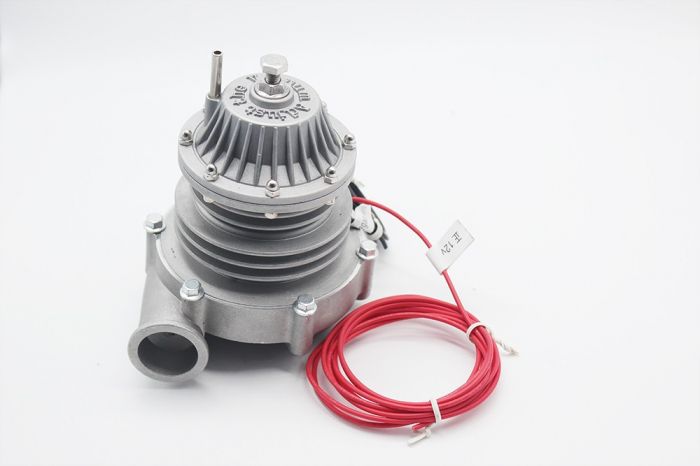 BOV ساند دستگاه تولید صدای سوپاپ تخلیه فشار هوای بی او وی Bov Sound