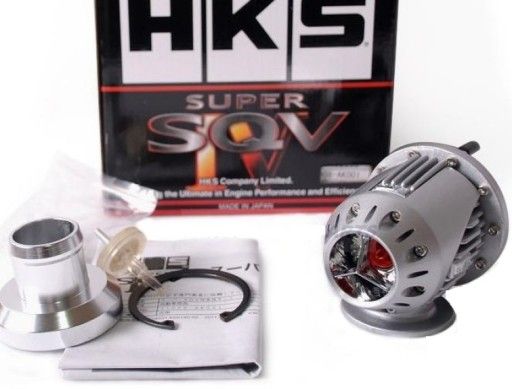 سوپاپ تخلیه فشار هوای توربو ( HKS SUPER SQV IV Bllow Off Valve ( BOV