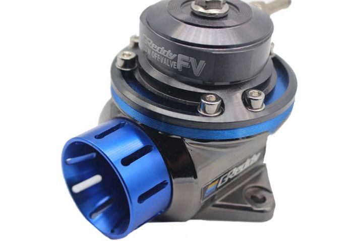 سوپاپ تخلیه فشار هوای توربو ( Gready Fv Bllow Off Valve ( BOV