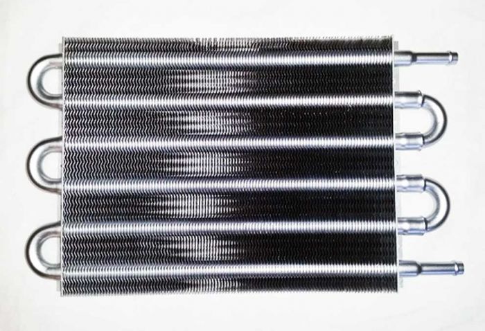 خنک کن روغن ، اویل کولر اچ کا اس HKS oil cooler