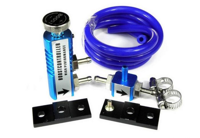 بوست کنترلر دستی ( تنظیم فشار هوای توربو ) manual boost controller