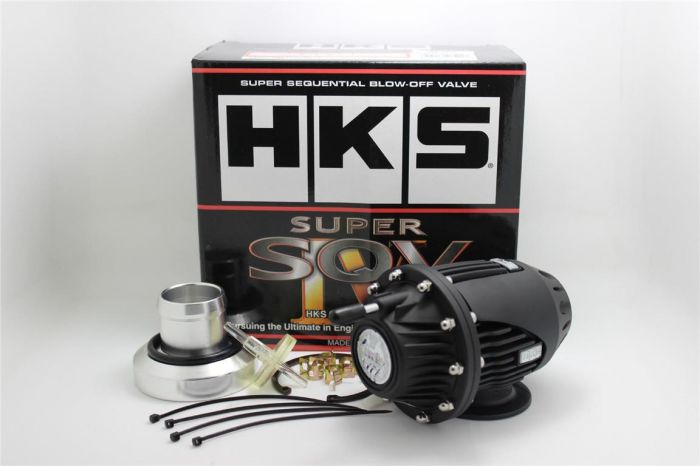 سوپاپ تخلیه فشار هوای توربو ( HKS SUPER SQV IV Bllow Off Valve ( BOV