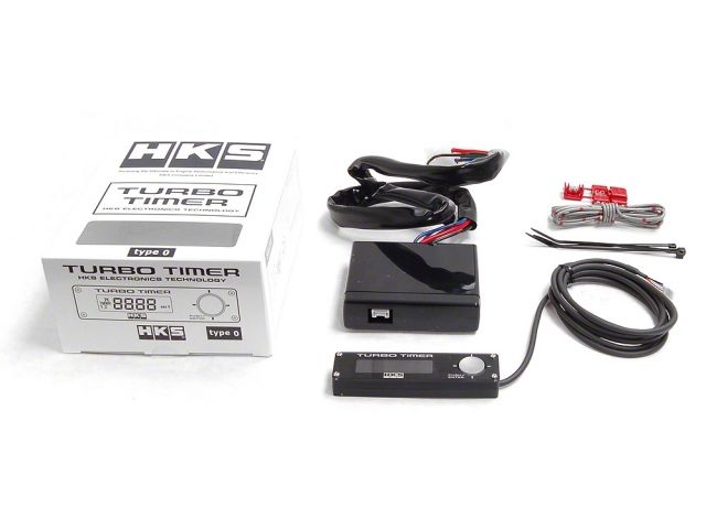 توربو تایمر اچ کا اس HKS Turbo Timer