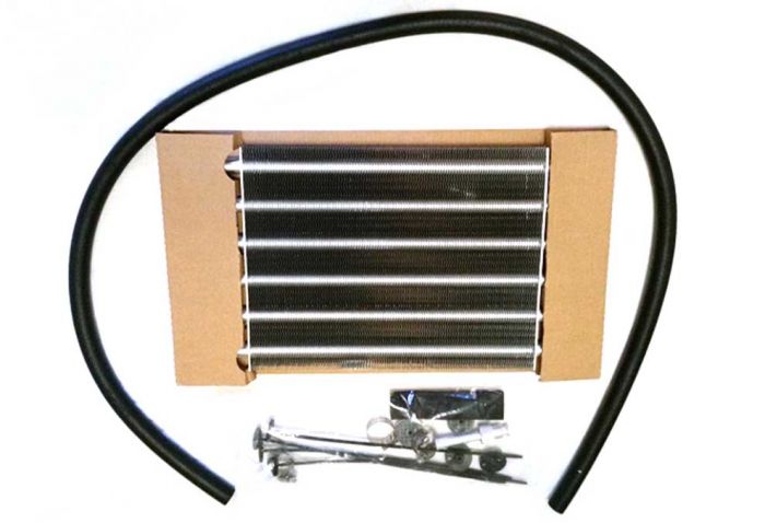 خنک کن روغن ، اویل کولر اچ کا اس HKS oil cooler