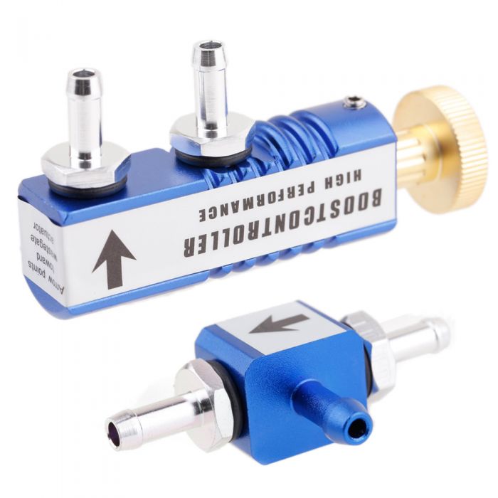 بوست کنترلر دستی ( تنظیم فشار هوای توربو ) manual boost controller