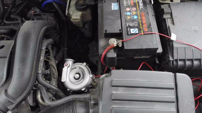 BOV ساند دستگاه تولید صدای سوپاپ تخلیه فشار هوای بی او وی Bov Sound