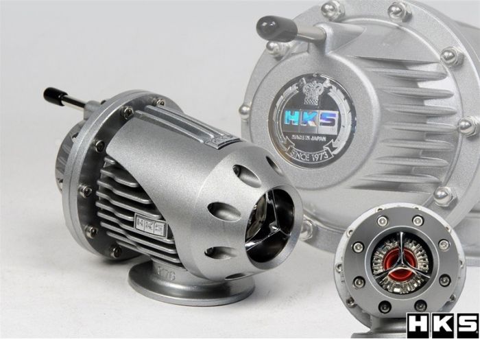 سوپاپ تخلیه فشار هوای توربو ( HKS SUPER SQV IV Bllow Off Valve ( BOV