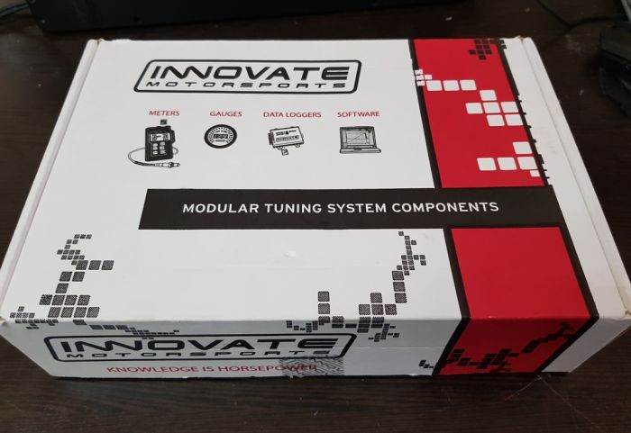 واید بند و سنسور اکسیژن نمایشگر سوخت و هوای اینوویت INNOVATE 3837 Wideband
