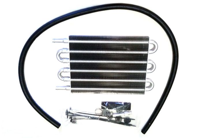 خنک کن روغن ، اویل کولر اچ کا اس HKS oil cooler