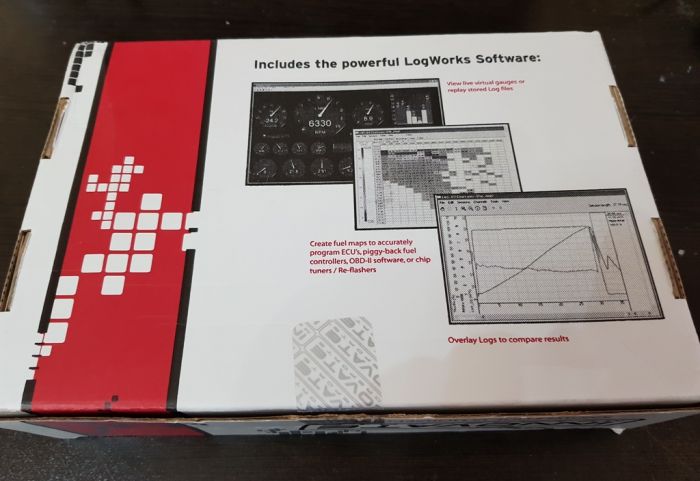 واید بند و سنسور اکسیژن نمایشگر سوخت و هوای اینوویت INNOVATE 3837 Wideband