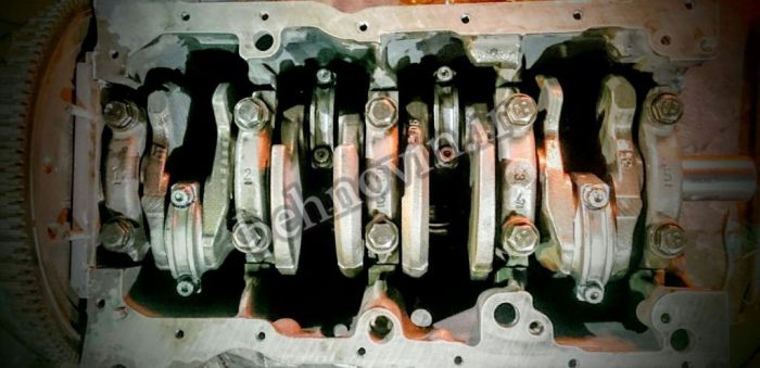 شاتون فورج 206 تیپ 5 کی وان TU5jp4 FORGED K1 RODS SET 