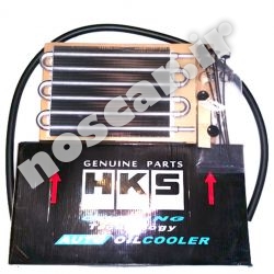 خنک کن روغن ، اویل کولر اچ کا اس HKS oil cooler