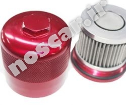 فیلتر روغن ریس مگنتیک سایز کوچک magnet race oil filter