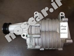 سوپرشارژر supercharger