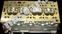 سر سیلندر ریسینگ توربویی پژو 206 تیپ 5 موتور TU5JP4