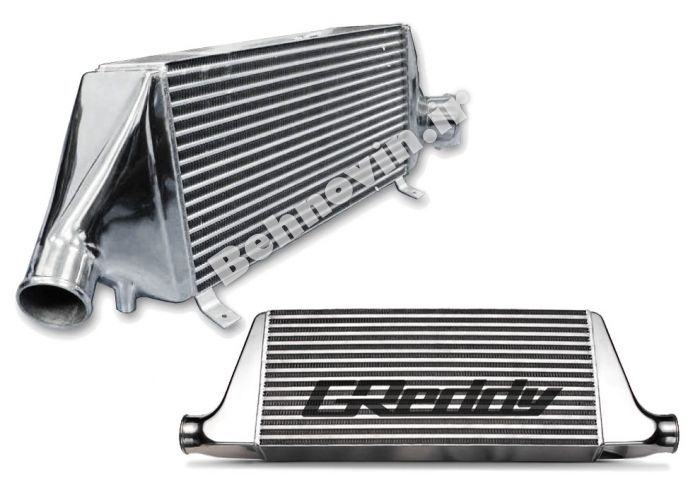 رادیات اینتر کولر هوای توربو جی ردی greddy turbo intercooler