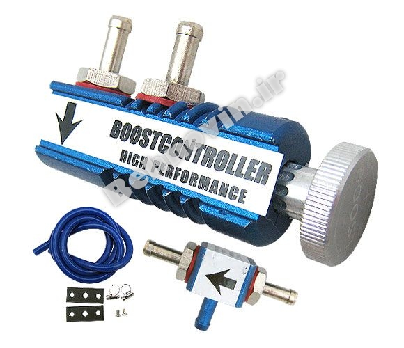 بوست کنترلر دستی ( تنظیم فشار هوای توربو ) manual boost controller