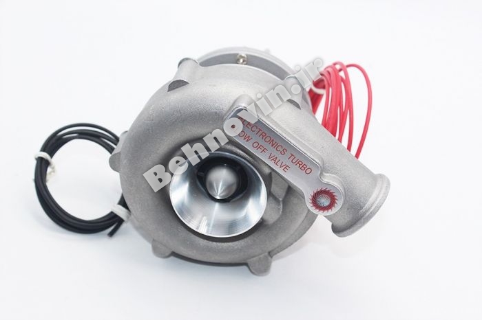 BOV ساند دستگاه تولید صدای سوپاپ تخلیه فشار هوای بی او وی Bov Sound