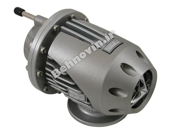 سوپاپ تخلیه فشار هوای توربو ( HKS SUPER SQV IV Bllow Off Valve ( BOV