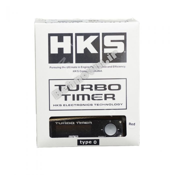 توربو تایمر اچ کا اس HKS Turbo Timer